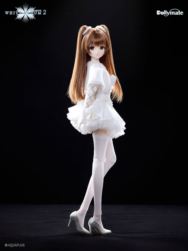 Dollymate WHITE ALBUM2 小木曽雪菜 通常版 完成品ドール