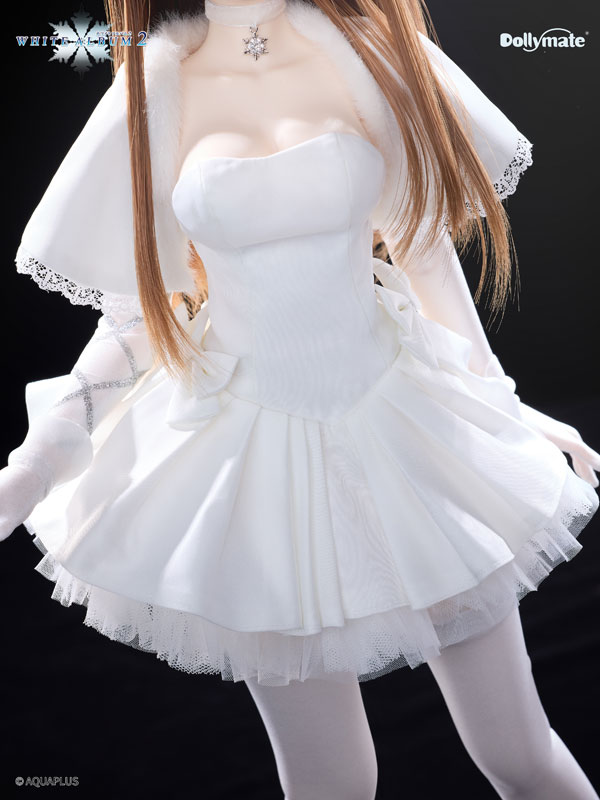 Dollymate WHITE ALBUM2 小木曽雪菜 通常版 完成品ドール