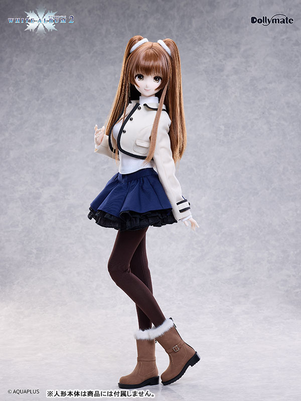 Dollymate WHITE ALBUM2 小木曽雪菜 私服セット (ドール用)