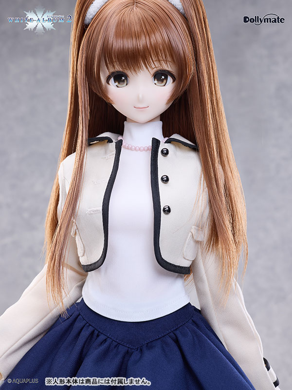 Dollymate WHITE ALBUM2 小木曽雪菜 私服セット (ドール用)