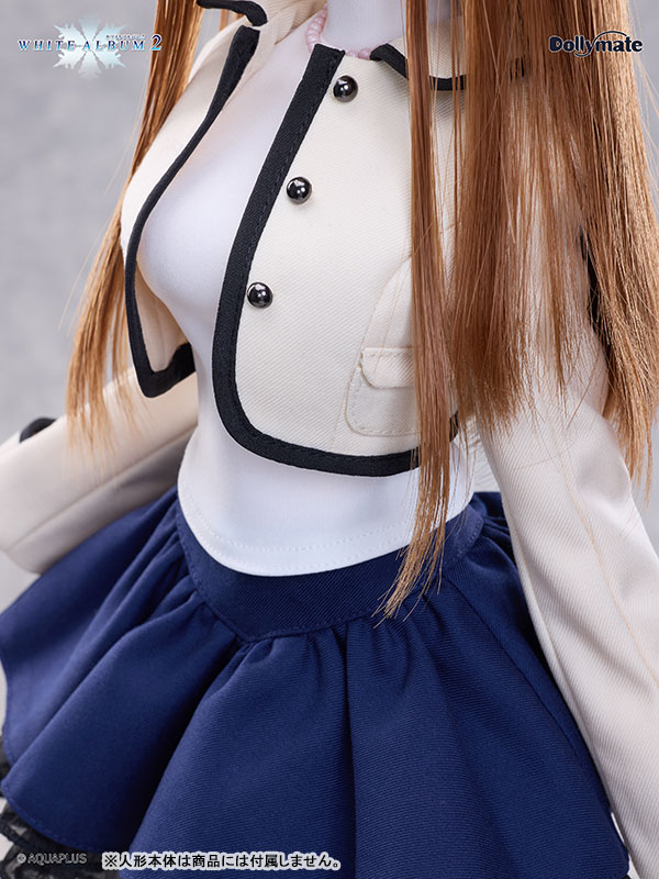 Dollymate WHITE ALBUM2 小木曽雪菜 私服セット (ドール用)