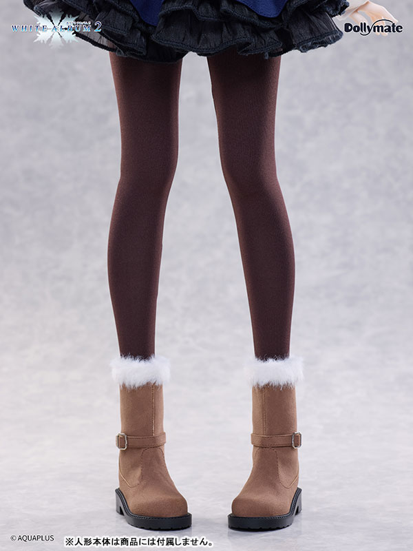 Dollymate WHITE ALBUM2 小木曽雪菜 私服セット (ドール用)