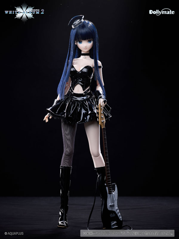 Dollymate WHITE ALBUM2 冬馬かずさ 通常版 完成品ドール