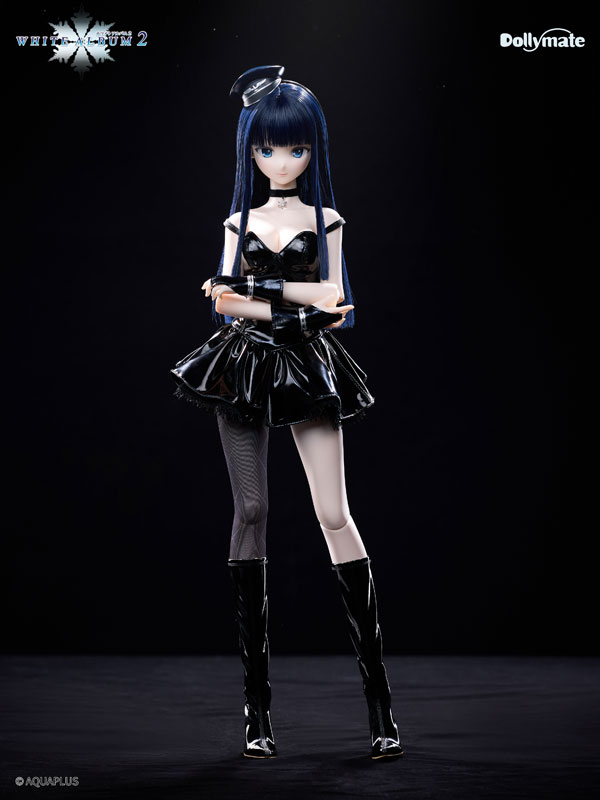Dollymate WHITE ALBUM2 冬馬かずさ 通常版 完成品ドール