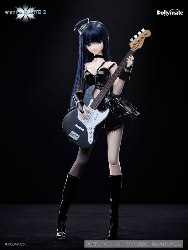 Dollymate WHITE ALBUM2 冬馬かずさ 通常版 完成品ドール