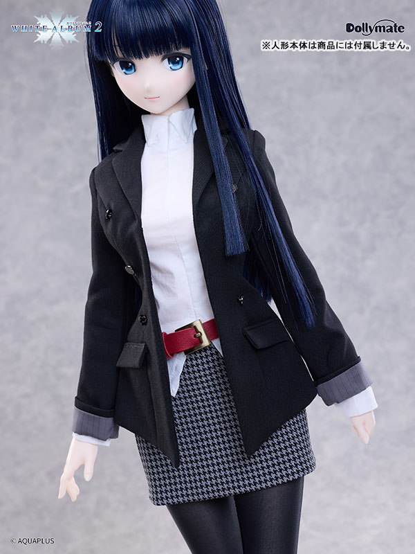 Dollymate WHITE ALBUM2 冬馬かずさ 私服セット (ドール用)