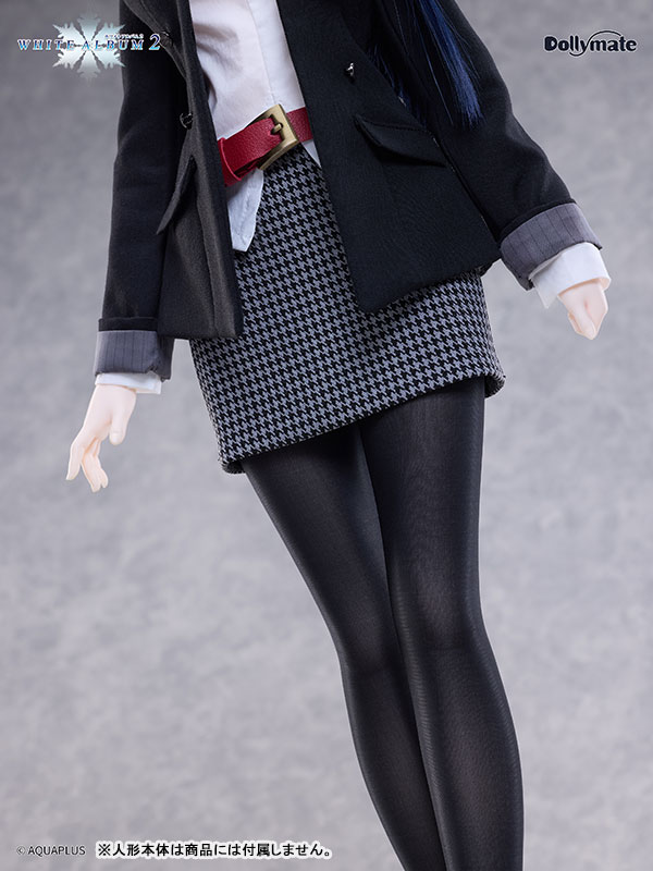 Dollymate WHITE ALBUM2 冬馬かずさ 私服セット (ドール用)