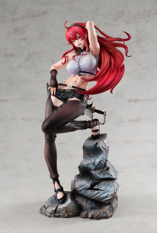 【限定販売】Lucrea(ルクリア) 無職転生III ～異世界行ったら本気だす～ エリス 完成品フィギュア