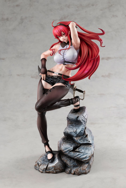【限定販売】Lucrea(ルクリア) 無職転生III ～異世界行ったら本気だす～ エリス 完成品フィギュア