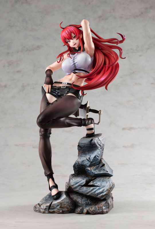 【限定販売】Lucrea(ルクリア) 無職転生III ～異世界行ったら本気だす～ エリス 完成品フィギュア