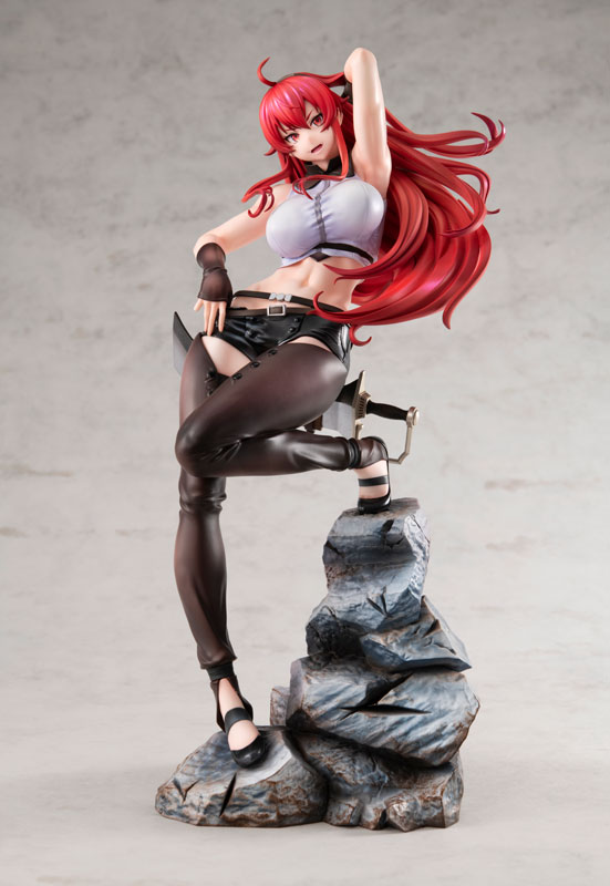 【限定販売】Lucrea(ルクリア) 無職転生III ～異世界行ったら本気だす～ エリス 完成品フィギュア