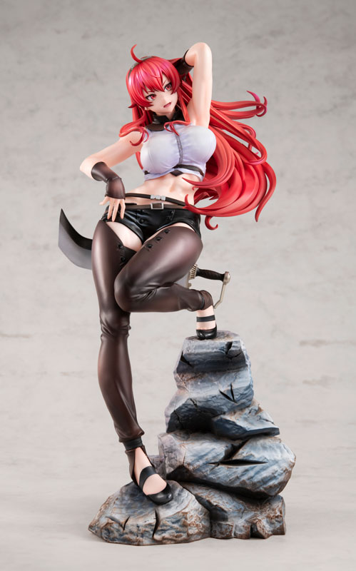【限定販売】Lucrea(ルクリア) 無職転生III ～異世界行ったら本気だす～ エリス 完成品フィギュア
