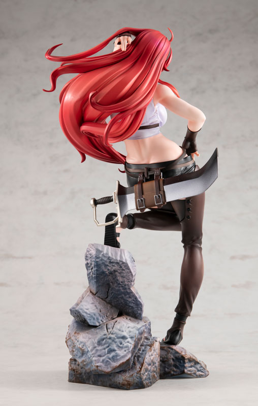 【限定販売】Lucrea(ルクリア) 無職転生III ～異世界行ったら本気だす～ エリス 完成品フィギュア