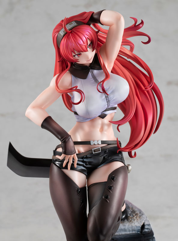 【限定販売】Lucrea(ルクリア) 無職転生III ～異世界行ったら本気だす～ エリス 完成品フィギュア