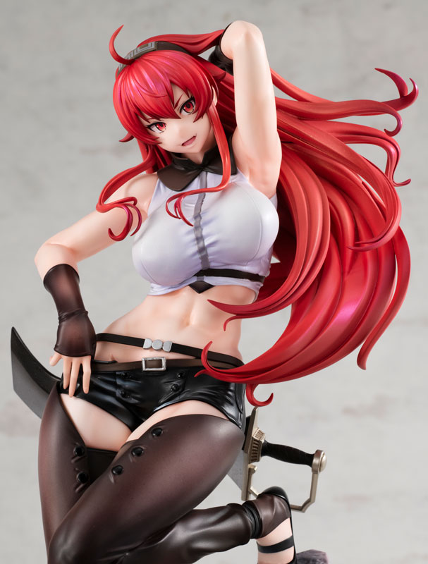 【限定販売】Lucrea(ルクリア) 無職転生III ～異世界行ったら本気だす～ エリス 完成品フィギュア