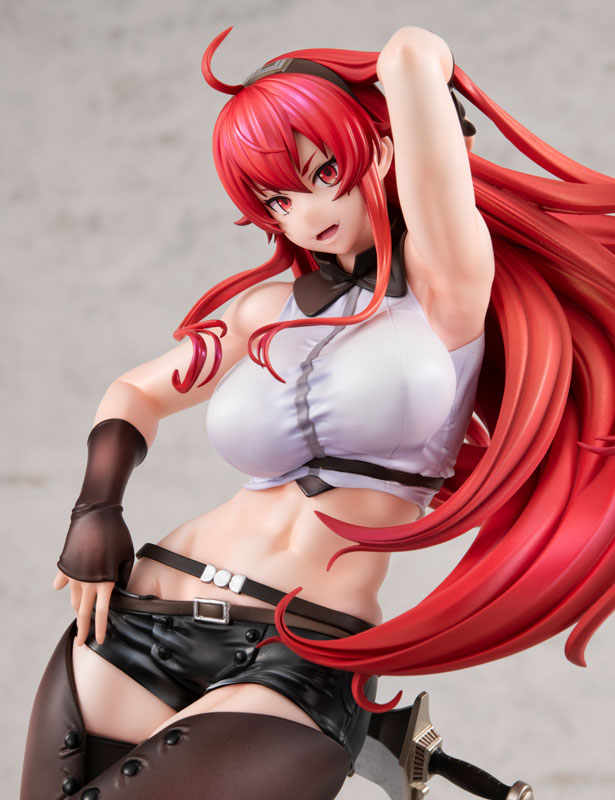 【限定販売】Lucrea(ルクリア) 無職転生III ～異世界行ったら本気だす～ エリス 完成品フィギュア