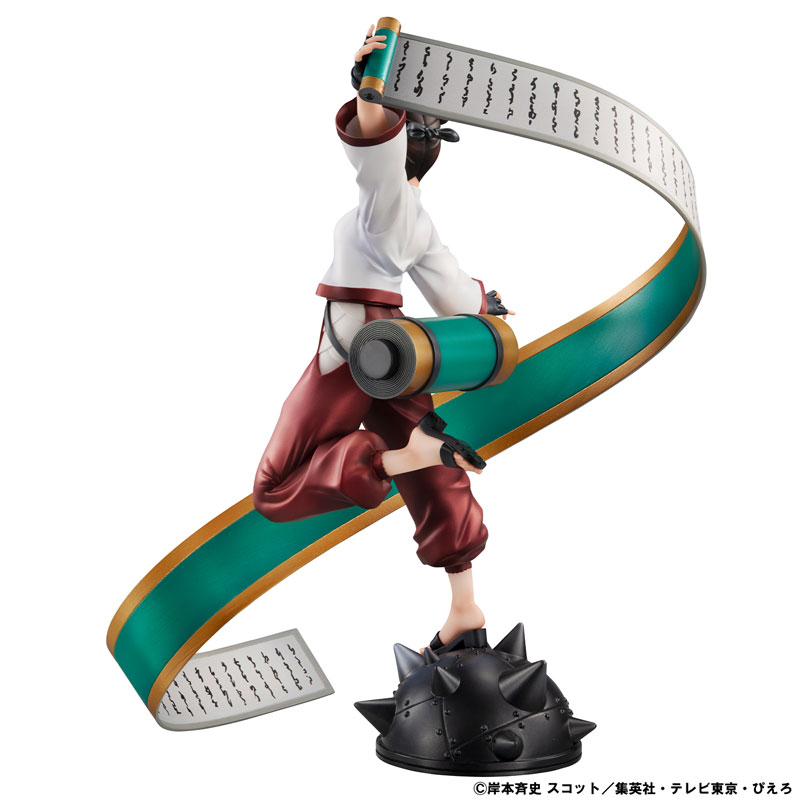 【限定販売】NARUTOギャルズ NARUTO-ナルト- 疾風伝 テンテン 完成品フィギュア