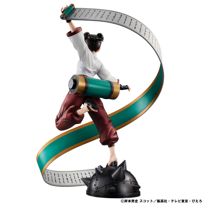 【限定販売】NARUTOギャルズ NARUTO-ナルト- 疾風伝 テンテン 完成品フィギュア