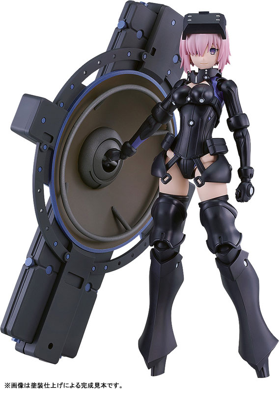 PLAMATEA Fate/Grand Order シールダー/マシュ・キリエライト