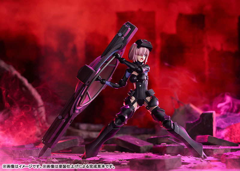 PLAMATEA Fate/Grand Order シールダー/マシュ・キリエライト