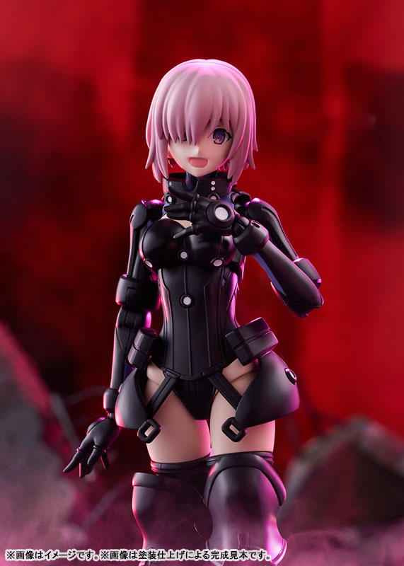 PLAMATEA Fate/Grand Order シールダー/マシュ・キリエライト〔オルテナウス〕12