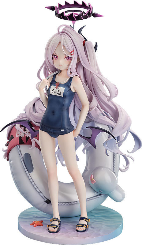 ブルーアーカイブ -Blue Archive- ヒナ(水着) 1/7 完成品フィギュア