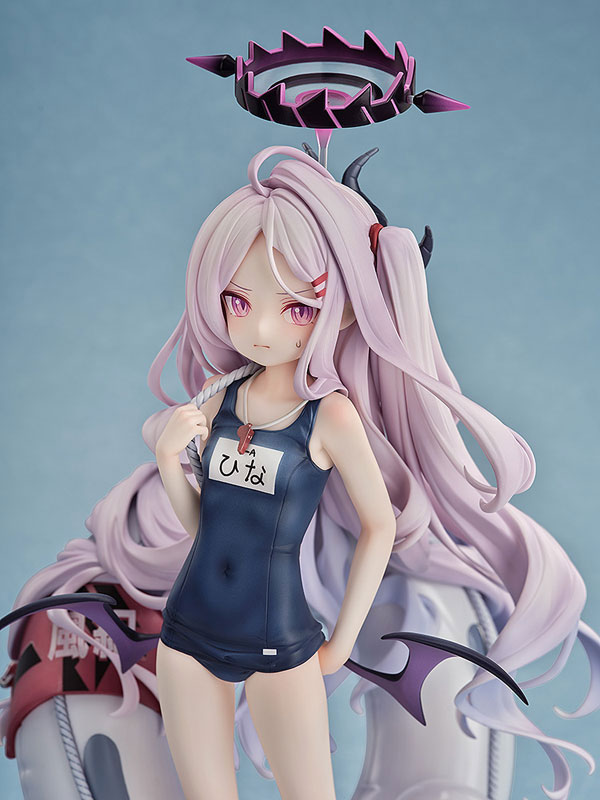 ブルーアーカイブ -Blue Archive- ヒナ(水着) 1/7 完成品フィギュア