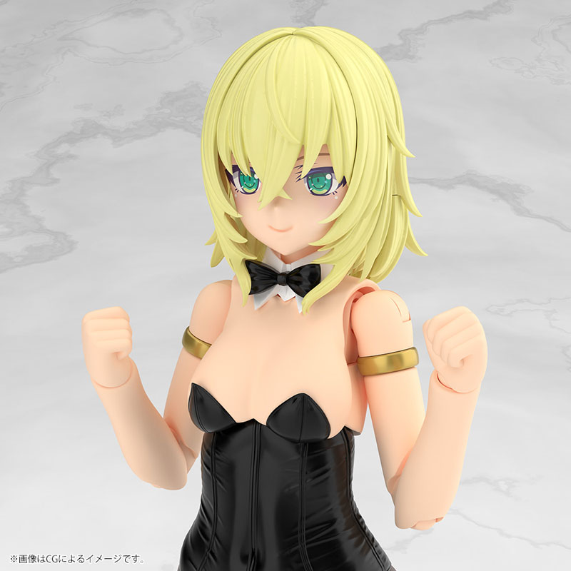 フレームアームズ・ガール ドゥルガーI〈Bunny Style〉 プラモデル