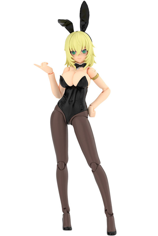 フレームアームズ・ガール ドゥルガーI〈Bunny Style〉 プラモデル