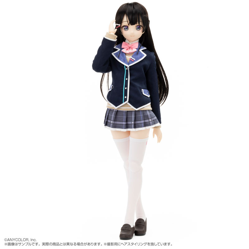 1/3 アナザーリアリスティックキャラクターズ No.028『にじさんじ』月ノ美兎 完成品ドール