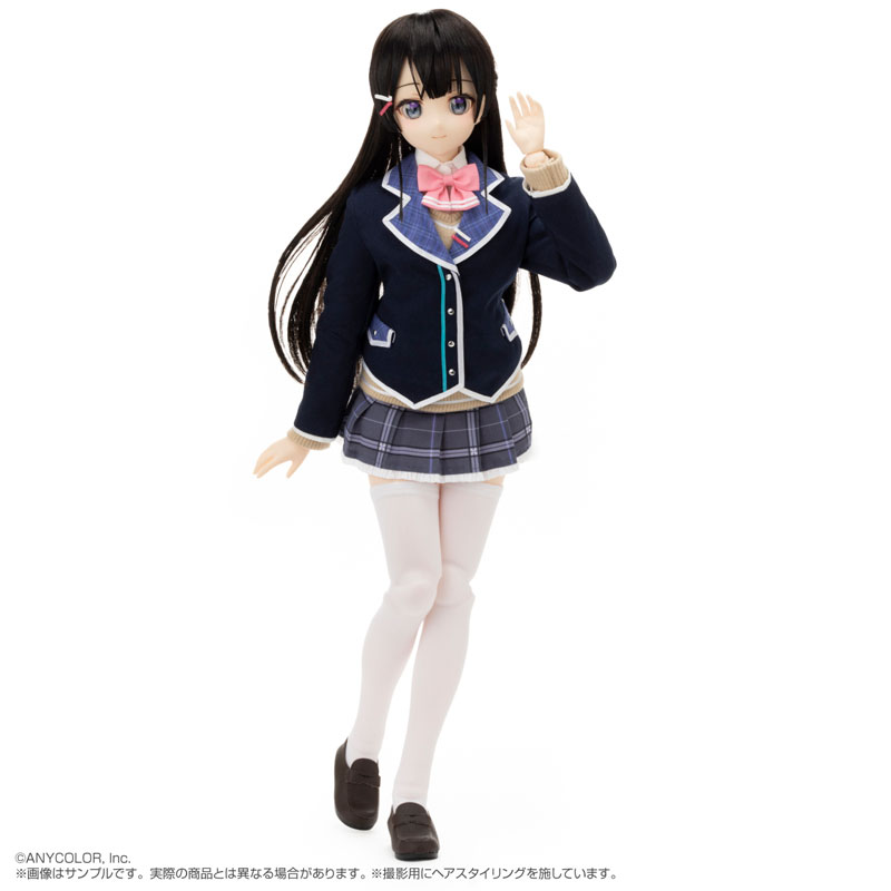 1/3 アナザーリアリスティックキャラクターズ No.028『にじさんじ』月ノ美兎 完成品ドール