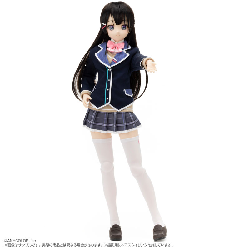 1/3 アナザーリアリスティックキャラクターズ No.028『にじさんじ』月ノ美兎 完成品ドール