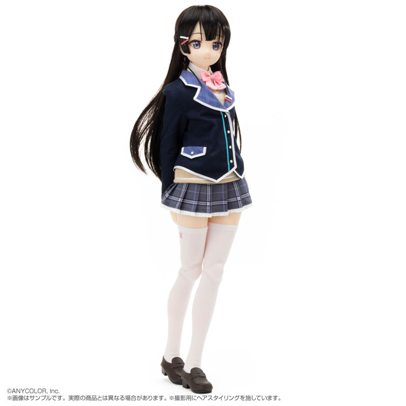 1/3 アナザーリアリスティックキャラクターズ No.028『にじさんじ』月ノ美兎 完成品ドール