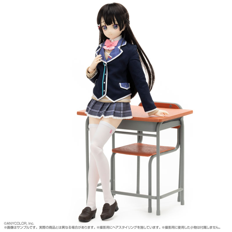 1/3 アナザーリアリスティックキャラクターズ No.028『にじさんじ』月ノ美兎 完成品ドール