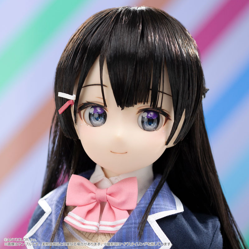 1/3 アナザーリアリスティックキャラクターズ No.028『にじさんじ』月ノ美兎 完成品ドール