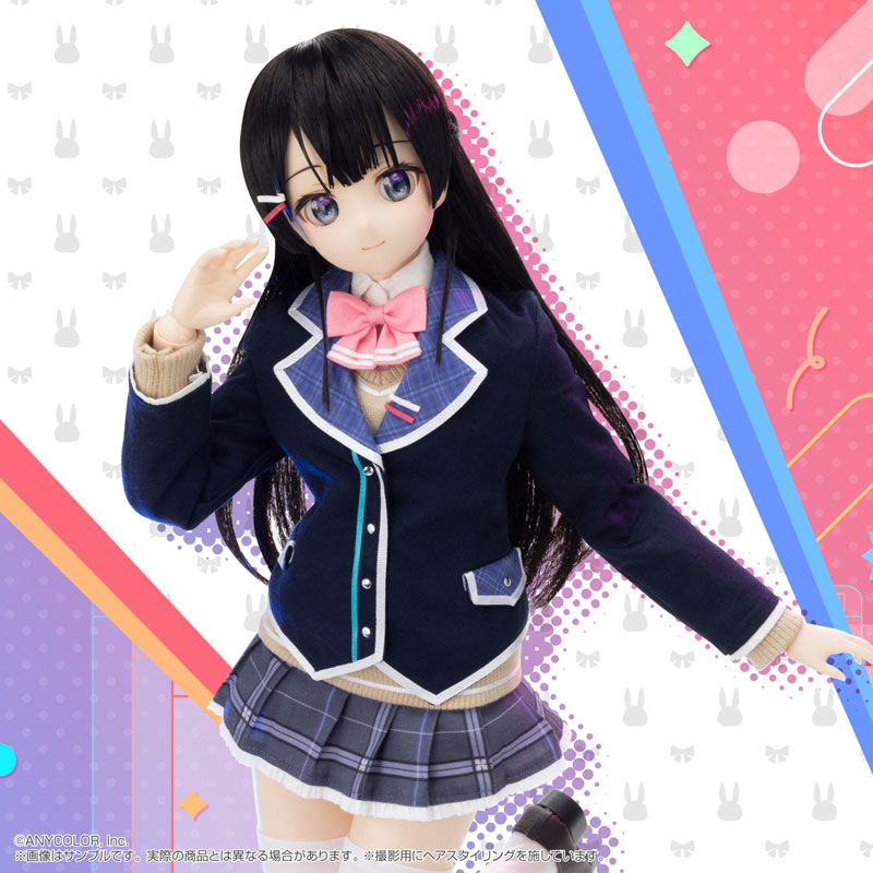1/3 アナザーリアリスティックキャラクターズ No.028『にじさんじ』月ノ美兎 完成品ドール