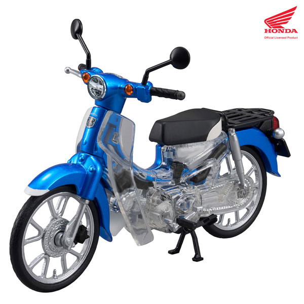 KAITANICS Honda スーパーカブ110 グリントウェーブブルーメタリック