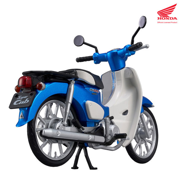 KAITANICS Honda スーパーカブ110 グリントウェーブブルーメタリック