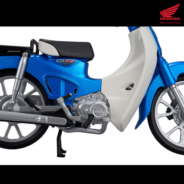 KAITANICS Honda スーパーカブ110 グリントウェーブブルーメタリック