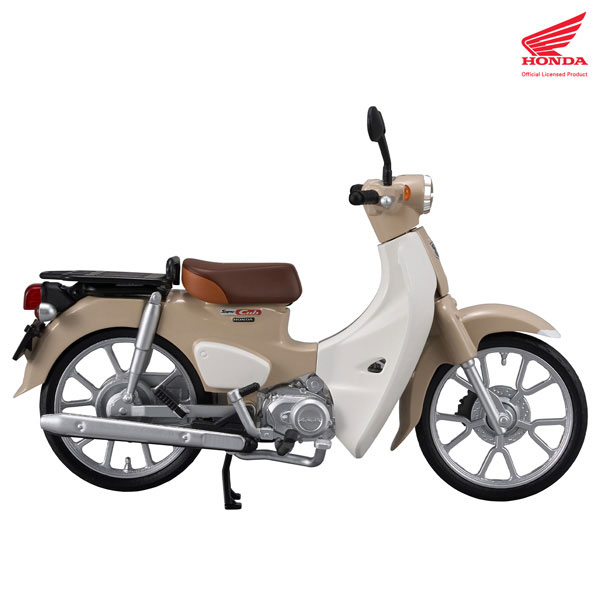KAITANICS Honda スーパーカブ110 バージンベージュ