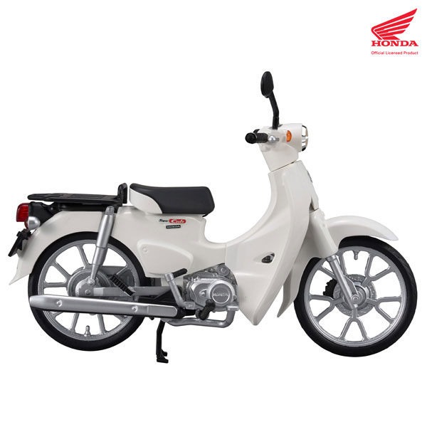KAITANICS Honda スーパーカブ110 クラシカルホワイト