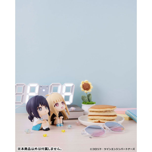 るかっぷ 超かぐや姫! 酒寄彩葉 完成品フィギュア