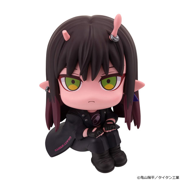 るかっぷ 銀河特急 ミルキー☆サブウェイ アカネ 完成品フィギュア