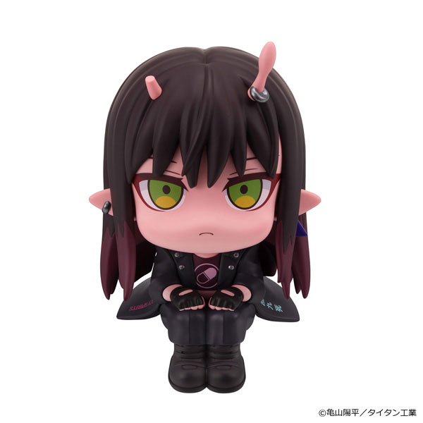 るかっぷ 銀河特急 ミルキー☆サブウェイ アカネ 完成品フィギュア