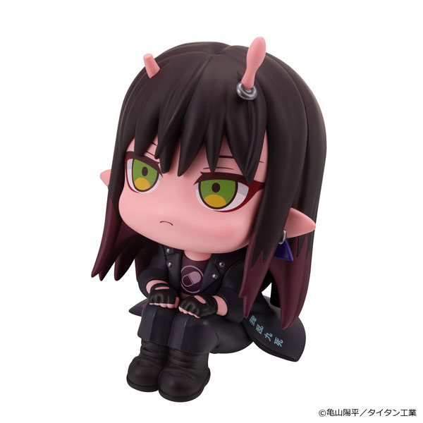 るかっぷ 銀河特急 ミルキー☆サブウェイ アカネ 完成品フィギュア
