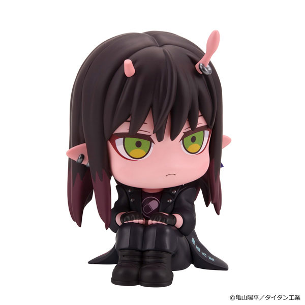 るかっぷ 銀河特急 ミルキー☆サブウェイ アカネ 完成品フィギュア