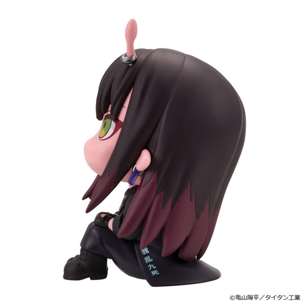 るかっぷ 銀河特急 ミルキー☆サブウェイ アカネ 完成品フィギュア
