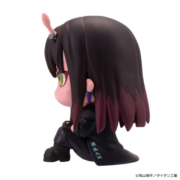 るかっぷ 銀河特急 ミルキー☆サブウェイ アカネ 完成品フィギュア