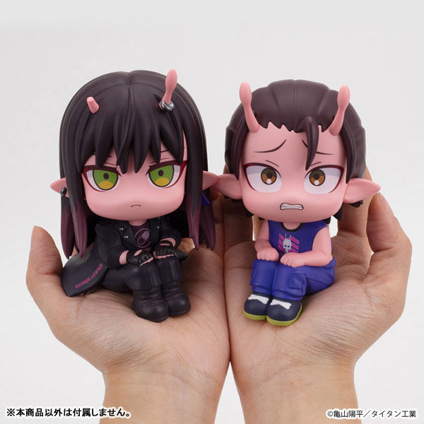るかっぷ 銀河特急 ミルキー☆サブウェイ アカネ 完成品フィギュア