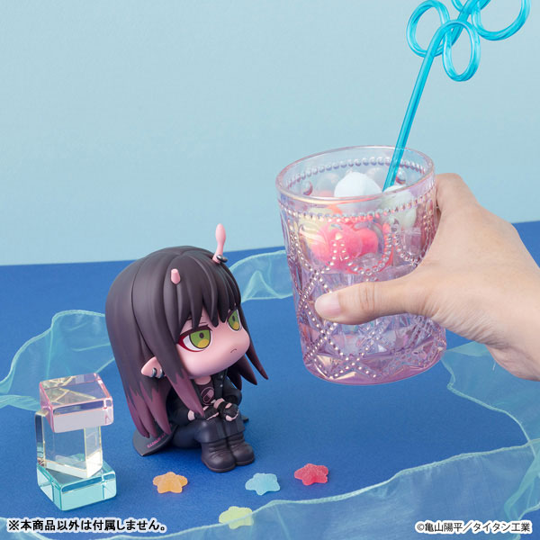 るかっぷ 銀河特急 ミルキー☆サブウェイ アカネ 完成品フィギュア